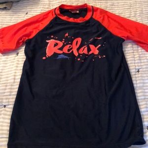 Tommy Bahama Swim Shirt